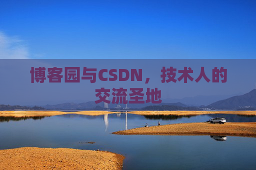 博客园与CSDN，技术人的交流圣地